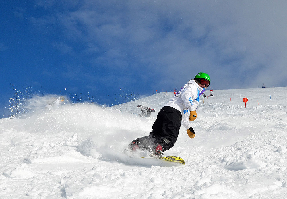 Energy Snowboard Action 1516 ENERGY